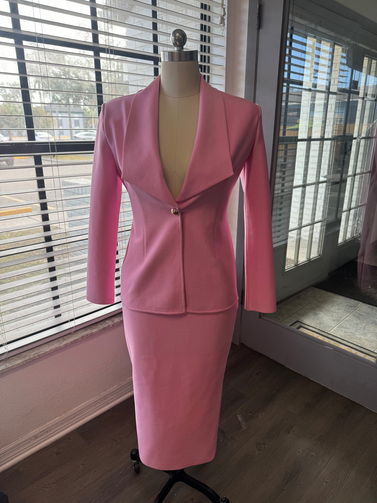 Barbie pink suit (PRE-Order)